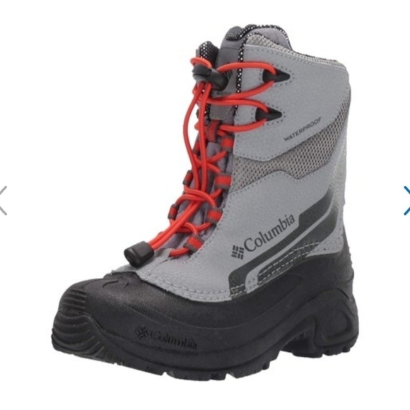 Columbia Other - Columbia Kids Youth Bugaboot Plus Iv Omni-Heat Snow Boot